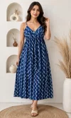 K 1248 By Naisha Cotton Printed Fancy One Piece Collection